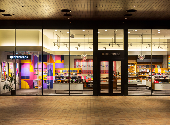 DELFONICS OSAKA GALLERY
