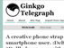 ginkgotelegraph