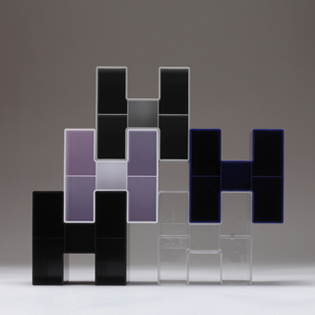 Han Bravo H Shape Pen Stand