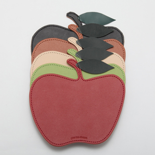 Briston Apple Mouse Pad