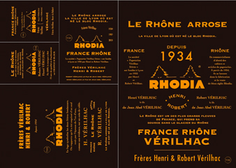 History of RHODIA