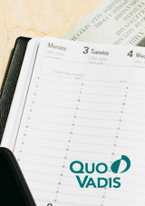 Quo Vadis Diary 2014