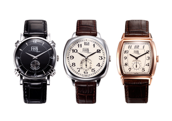 スイス　FHBウォッチ入荷