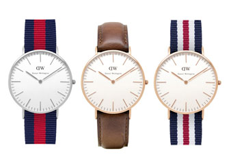 Daniel Wellington
