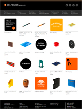 DELFONICS Web Shop