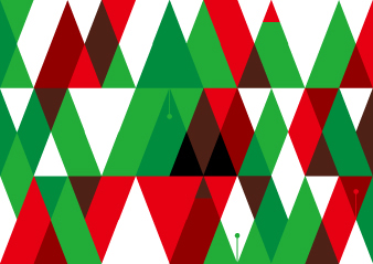 クリスマスラッピング
