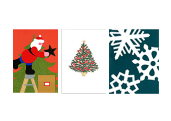 クリスマスカード