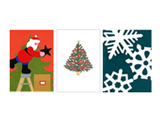 クリスマスカード