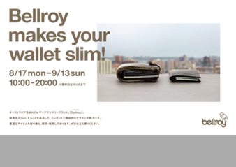 Bellroy