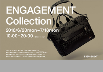 大阪ENGAGEMENT展