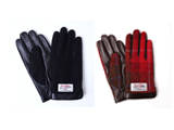 iTouch Gloves ハリスツイード入荷