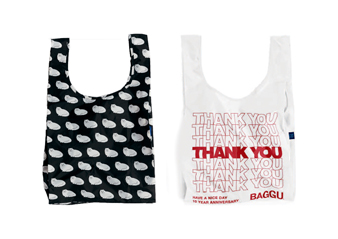 BAGGU10周年フェア