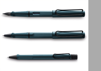 LAMY2017ペトロール