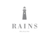 rains