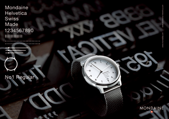 MONDAINE Helveticaフェア