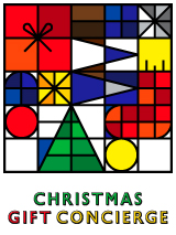 クリスマスギフトコンシェルジュ