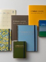 2018年3月始まりオリジナルダイアリー入荷