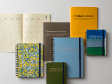 2018年3月始まりオリジナルダイアリー入荷