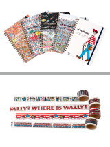 ウォーリー展オフィシャルグッズ