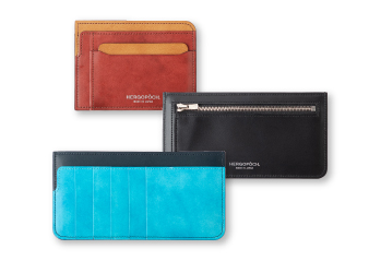 エルゴポック  スマートウォレット先行発売