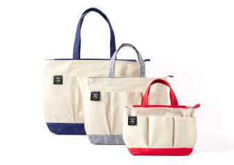 「インナーキャリング 」シリーズ　バッグ新色入荷