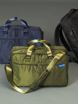 ラグナー新型３WAYバッグ 入荷