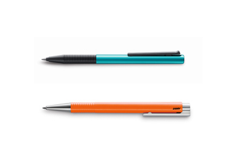 LAMY 2018年「tipo」「logo+」限定カラー入荷