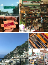 特集「イタリア縦断!文房具を探す旅」