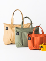 特集「Inner Carrying New Color」