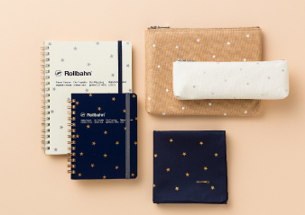 DELFONICS新商品「スター」シリーズ入荷