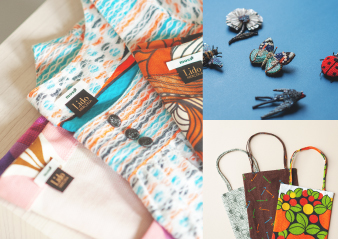 【大阪ギャラリー】Lido Spring Pop-up －Craft &Decor－ 