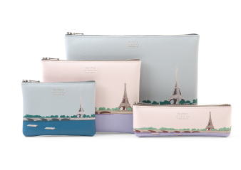 デルフォニックスパリルーヴル限定商品発売