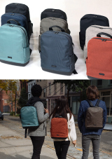 【大阪ギャラリー】MOLESKINE THE BACKPACK COLLECTION