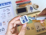 【スミス アトレ川崎】「eric消しゴムはんこHello, Small Things ! vol.2フェア」開催