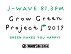 「J-WAVE GROW GREEN PROJECT 2019」に参加します