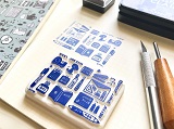 【スミス 浦和パルコ】 「eric消しゴムはんこ Hello, Small Things !」フェア開催のお知らせ