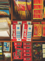 「GARAGE SALE」デッドストック文具
