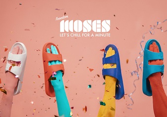 FREEDOM MOSES  POP UP STORE　開催のお知らせ