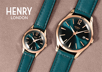HENRY LONDON POP UP フェア　開催のお知らせ