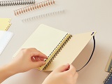 【WEB SHOP】「カスタムメイド ロルバーンダイアリー」オンライン販売のお知らせ