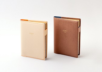 直営店限定カラー「キトリ ダイアリー」（2020年1月始まり）