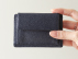 Smith別注「Noir Compact wallet」　入荷