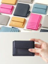 特集「別注ノワール ミニウォレット入荷」