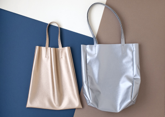 プラートル シーズンカラー メタリック　入荷
