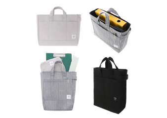 DELFONICS新商品「インナーキャリング オフィスバッグ」入荷