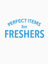 「Perfect items for freshers 」