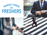 Perfect items for freshers 開催のお知らせ