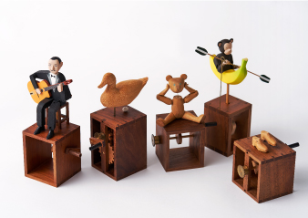 【ロルバーン ショップ＆ギャラリー】原田和明展 僕の滑走路