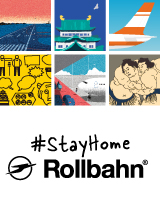特集「#StayHome Rollbahn」