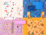 Eating Patternsシリーズ入荷